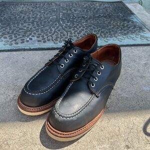 Men’s Redwing Leather Shoes